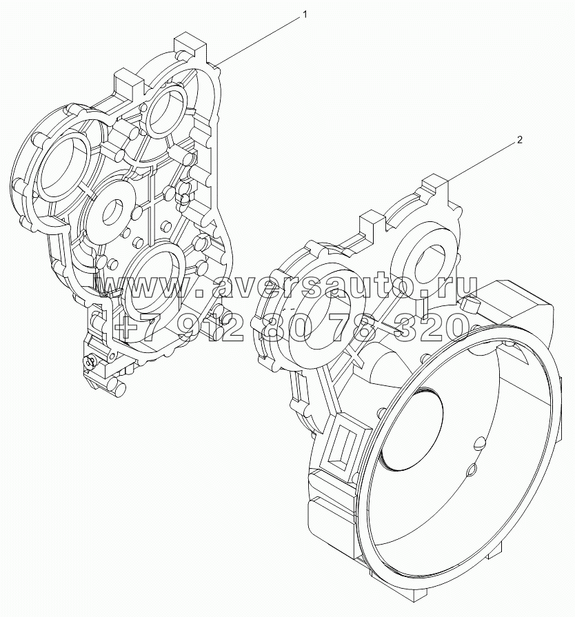 Tank assembly