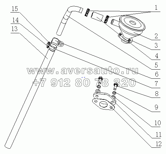 E0200-1014000 Части сапуна