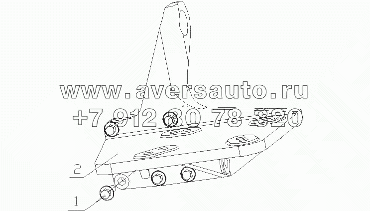 F3099-8104000/04 Воздушный компрессор в сборе