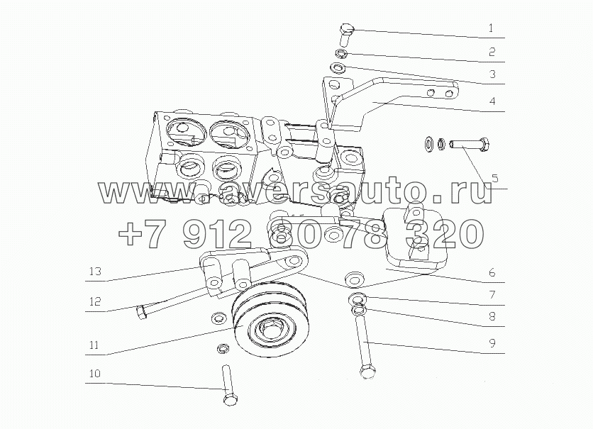 G2C0H-8104000/01 Компрессор кондиционера в сборе