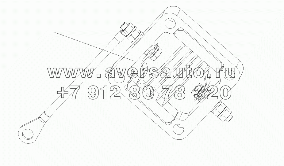 F50D1-1014000/05 Устройство вентиляции картера