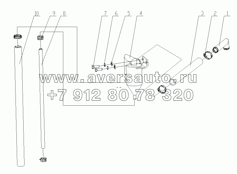 G5B0D-1014000/02 Вентилятор картера