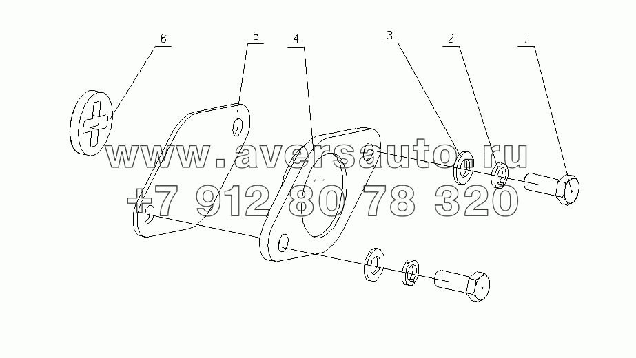 G47HA-3407000/02 Насос рулевого механизма в сборе