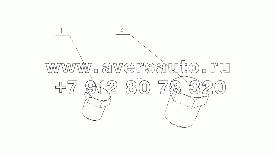 G47HA-3800000/01 Инструменты и датчики в сборе