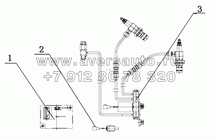 J4090-1015000/03 Устройство помогающее запуску двигателя в сборе