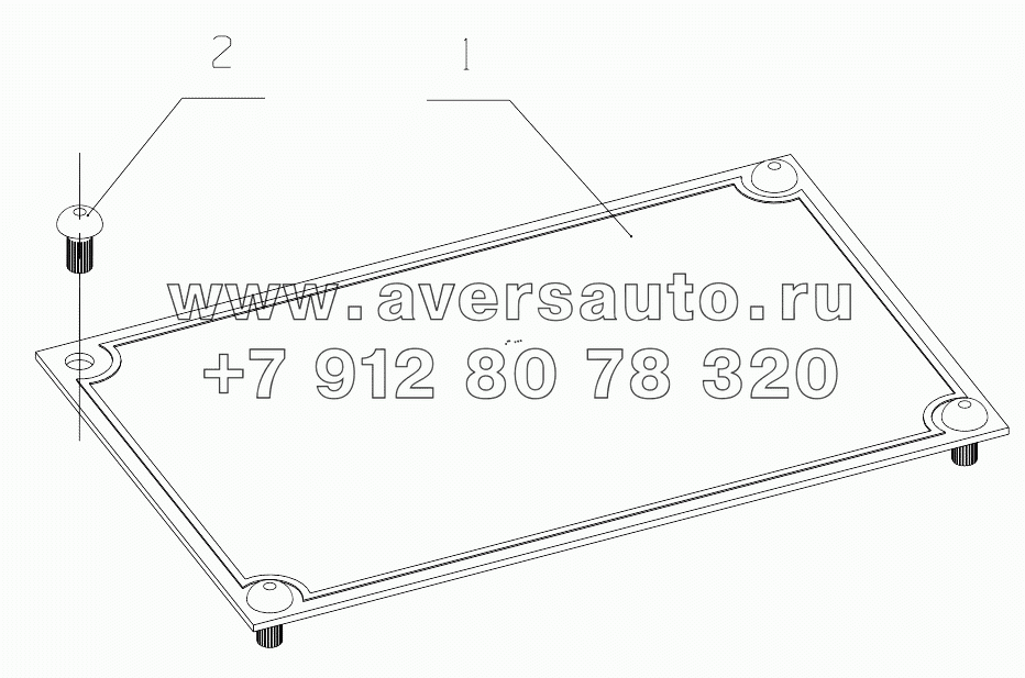  C0000-3904000/01 Data  Plate