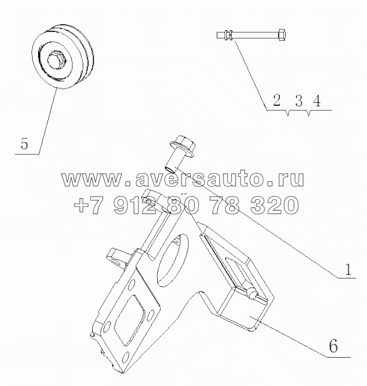  J1E99-8104000/05 Air-condition  Assembly