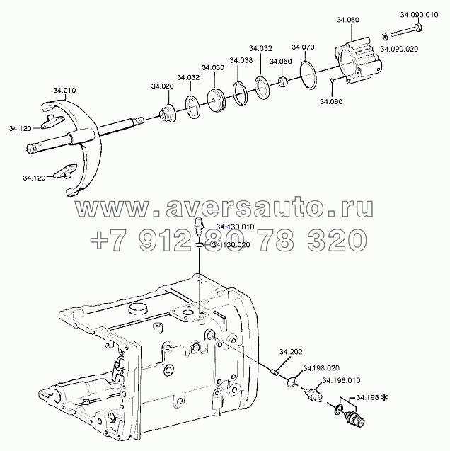 CONN. PARTS 1295134426