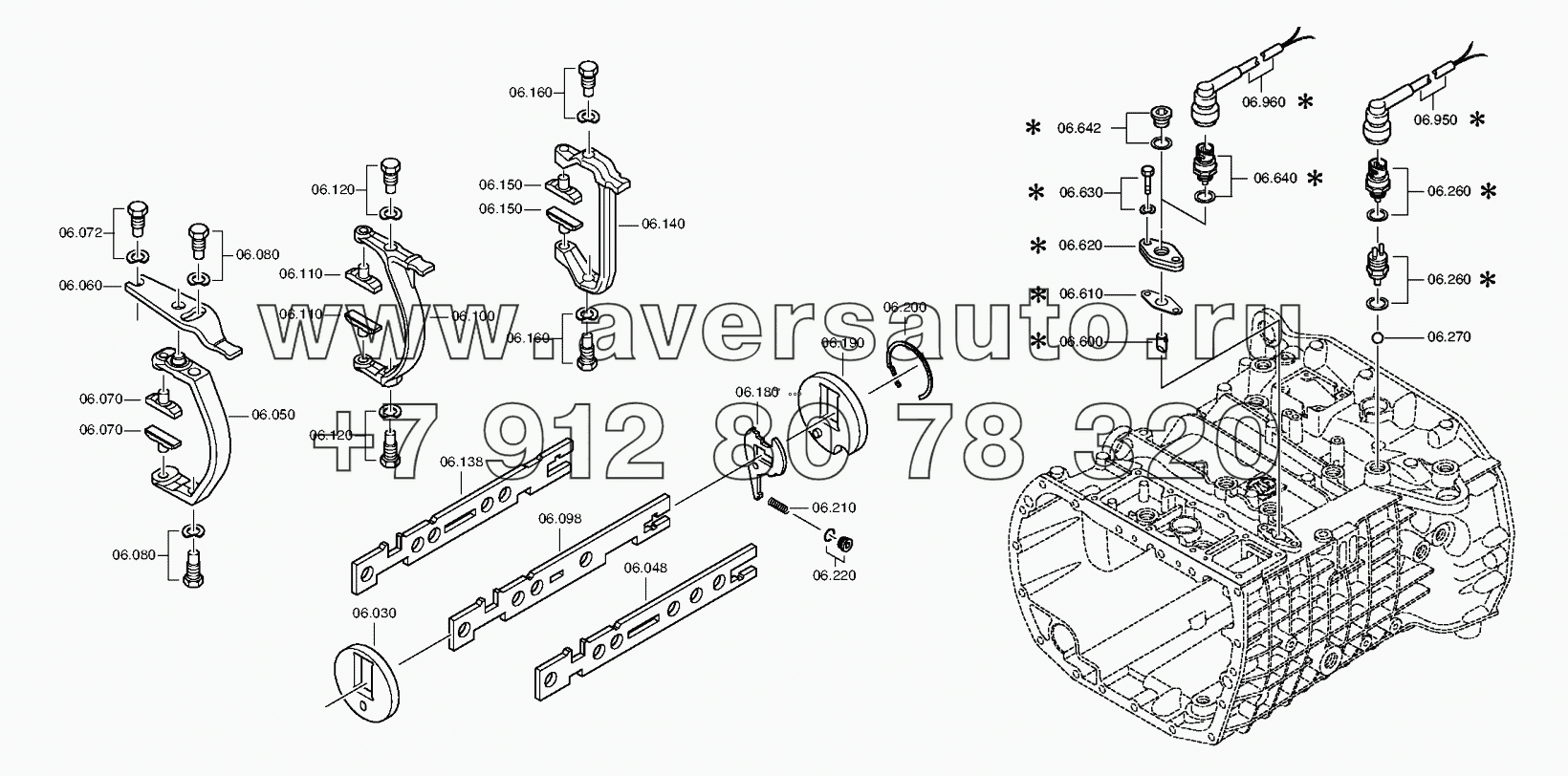 Механизм переключения