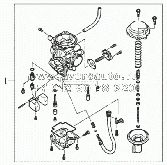 Карбюратор
