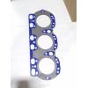 236Д-1003212-А  СИН Прокладка ГБЦ общая металл (силикон синий) (вн.207)