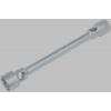 ИЧ-310 Ключ торцовый балонный двухсторонний прямой 27х38 (L=440мм) цинк ИЧ-310 (вн.40)