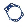 7511.1003213-03 СИНЯЯ Прокладка ГБЦ раздельная 7511 силикон СИНИЙ (вн.207)