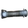 54115-1203012-02 (АМ-77-0  Металлорукав для КамАZ-ЕВРО в сборе L=380мм, D=80мм ГОФРА, нержавеющая сталь ( аналог 54115-1203012-01, Э,-70Э) 54115-1203012-02 АВТОМАГНАТ (вн.38)