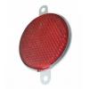 ФП310 пласт. Красный (СВ-123)` Световозвращатель круглый Автомобили, прицепы, тракторы, все ТС (вн.67)