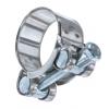 32-35 мм Хомут силовой одноболтовый W2 Technik (нерж) (вн.95)