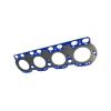 238Д-1003212-А  СИН Прокладка ГБЦ общая металл (силикон синий) (вн.207)