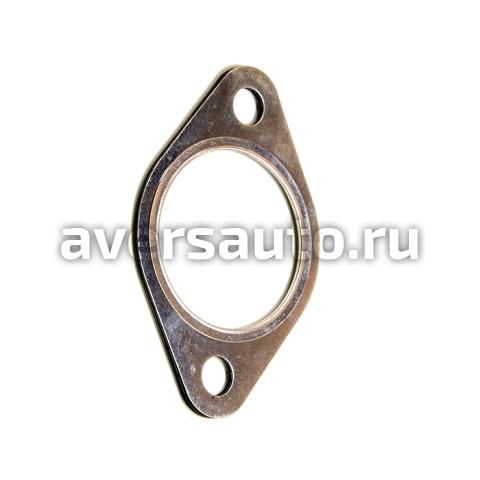 236-1008050 ЯЗТО М Прокладка выпускного коллектора МАЗ ЯЗТО (в металле) (вн.207)