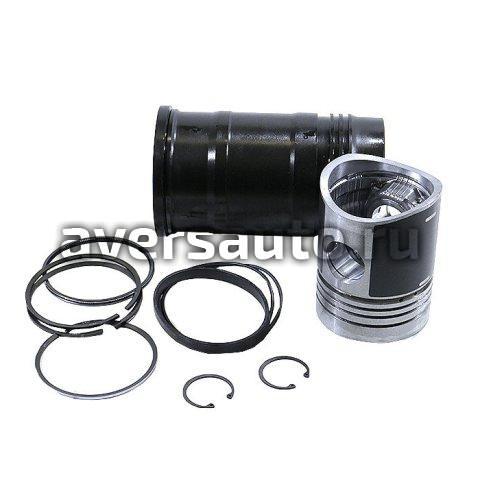 238НБ-1004008 КОМПЛЕКТ ГИЛЬЗЫ,ПОРШНЯ гильза, поршень , упл. кольца(РТИ) Дальнойщик