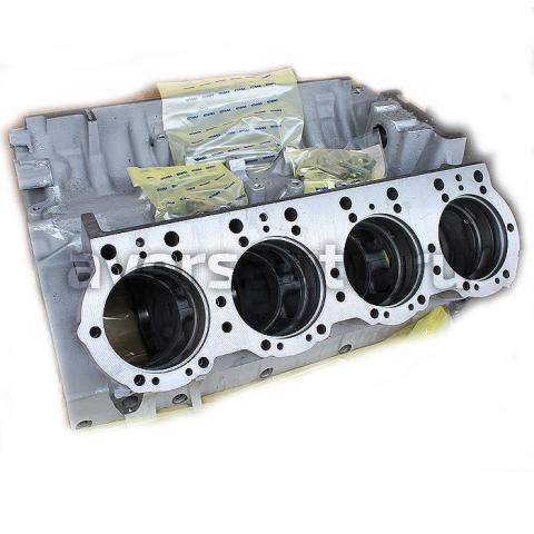 840.1002012-50 БЛОК ЦИЛИНДРОВ В СБОРЕ (ПАО Автодизель завод)