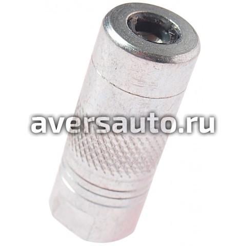 АТ40031 Головка шприца (наконечник) для рычажно-плунжерного шприца (4-х лепестковый) /АТ/ (вн.29)