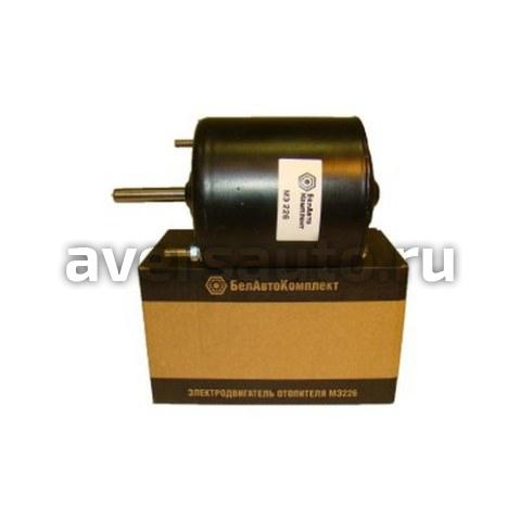 БАК.00005  Мотор отопителя МАЗ,Урал, МЭ-226В УХЛ 24В 40 Ватт БАК.00005 БелАК шт (вн.38)