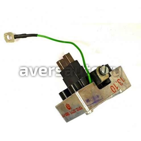 ЩДР 1312.3771.080 Регулятор напряжения ЩДР 1312.3771.080 генератор 1322.3771,1352.3771 /ПРАМО/ (вн.29)