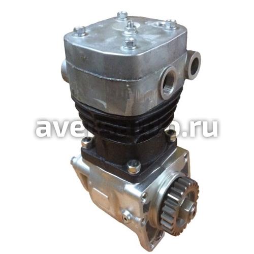 53205-3509015-21  Компрессор 53205-3509015-21 одноцилиндровый d=16mm Евро-2,3,4 380л/мин. "Айк-Мото" г.Ижевск шт (вн.38)