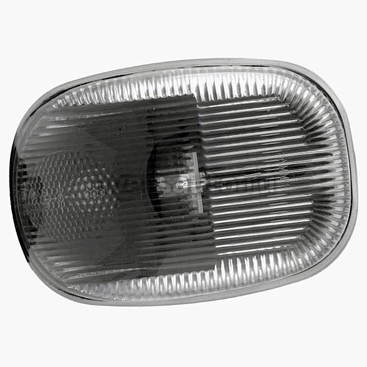 90.3731 LED белый 12/24В ` Фонарь передний габаритный, светодиодный для Газон-Next, , газ, маз (АЭК-НТ) (вн.311)