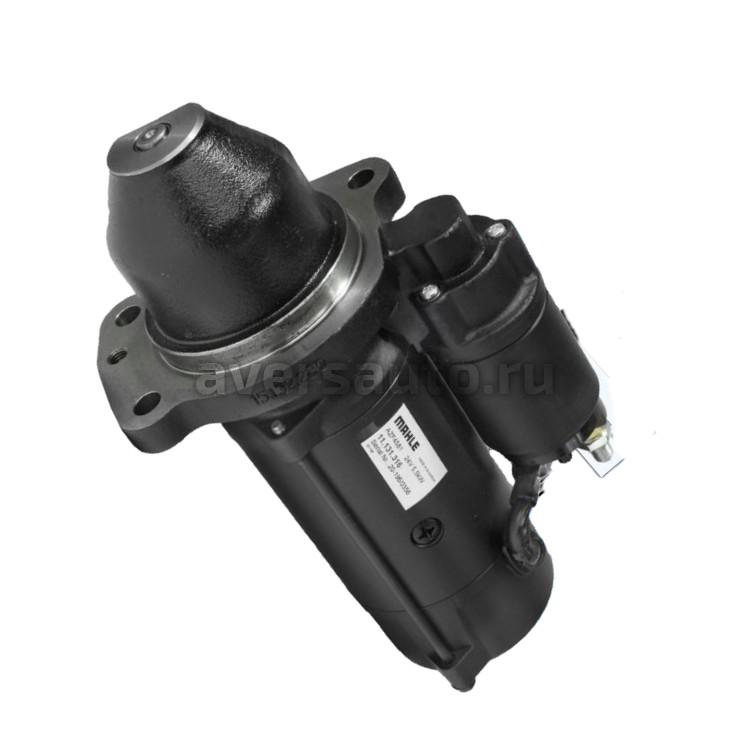 AZF4581  Стартер редукторный MAHLE AZF-4581 МАЗ Евро (10 зубов) шт (вн.38)