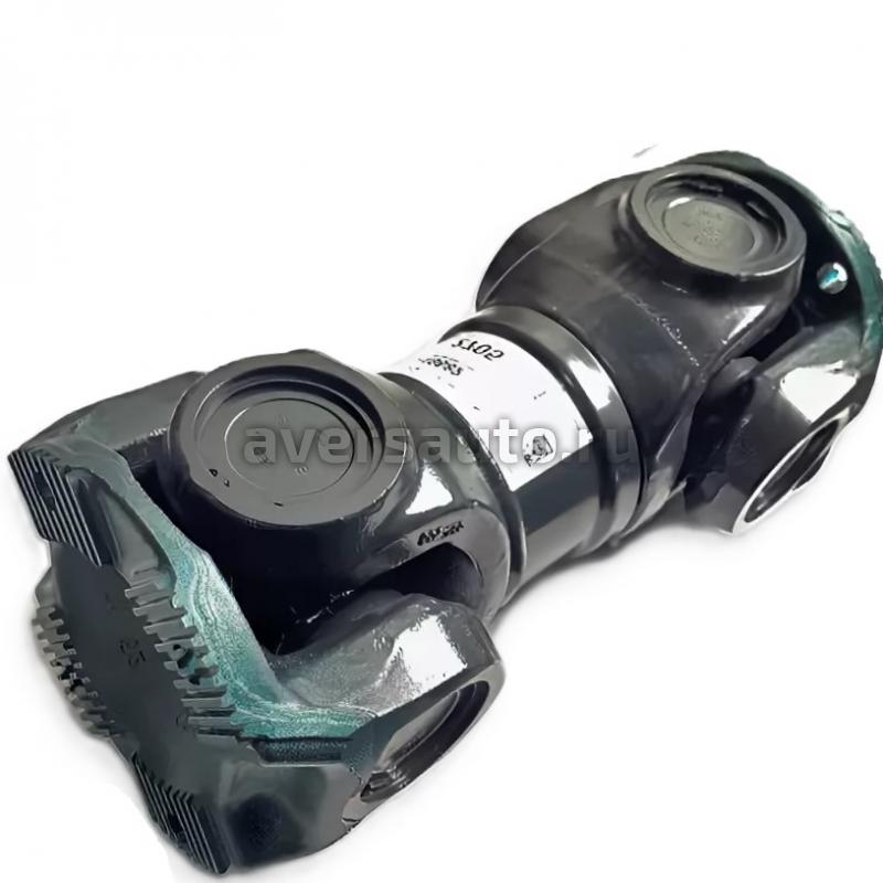 41210682 Вал карданный L=390mm КПП-РК для ZF 16S220TO с 2011г.в \Iveco EuroTrakker,AD/AT, Trakker , крестовина 65x172