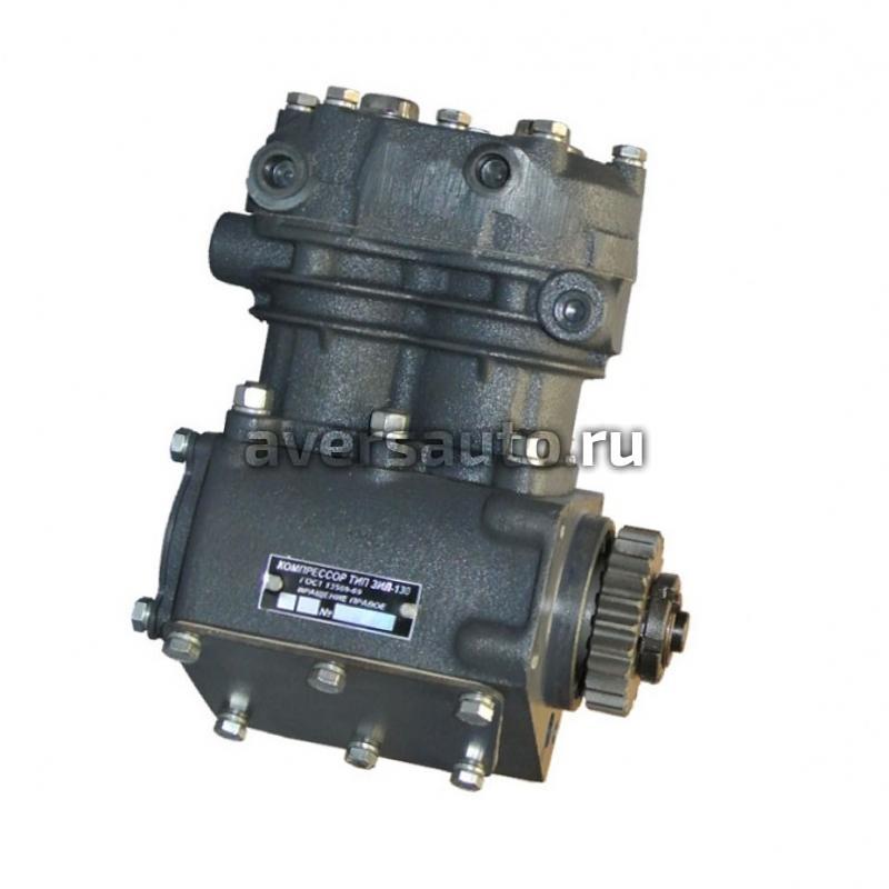 5320-3509015 Компрессор 2-х цилиндровый 5320 (шестерёнчатый привод) (вн.567)