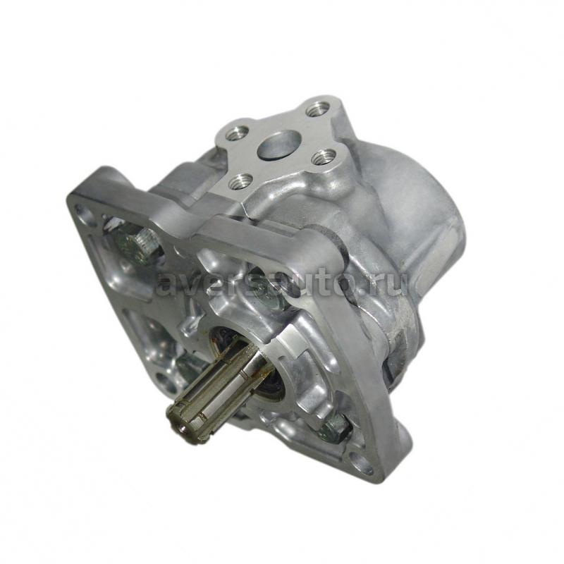 НШ-10М-3Л MASTER Насос шестеренный левый /6 шл./ (замена НШ-10У-3Л) (вн.147)