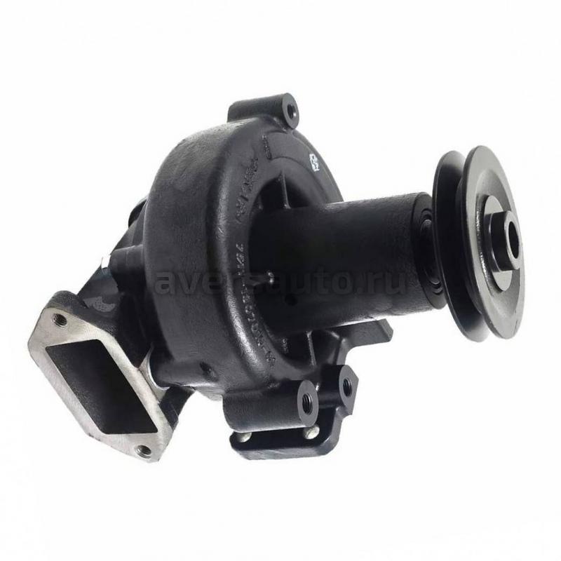 7511-1307010-01  Насос водяной (помпа) 7511-1307010-01 МАЗ, КРАЗ двс 238,7511 Евро-2, 6581 Евро-3 Автомагнат шт (вн.38)