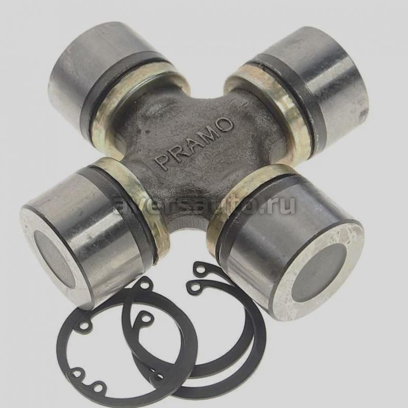 3102-2201025  Крестовина ГАЗ 3102-2201025 (88*30 мм) ПРАМО шт (вн.38)