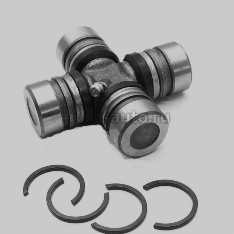 469-2201025 Крестовина УАЗ 469-2201025 с маслёнкой под стопорные кольца (ан.42020.046900-2201025-10) шт