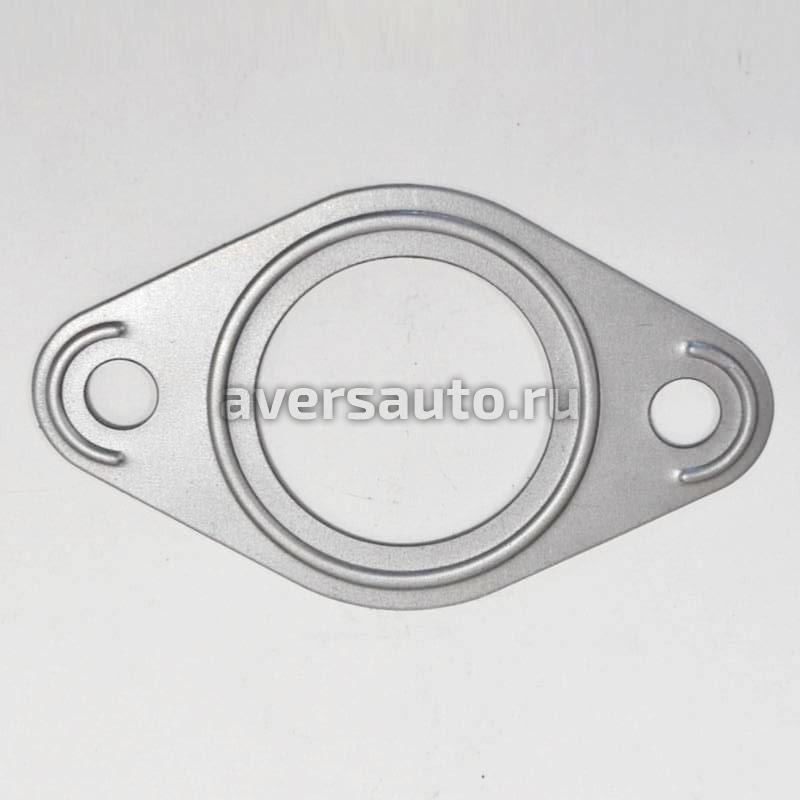 238 Ф-1008027 А Прокладка выпускного коллектора МАЗ (сталь) (вн.207)