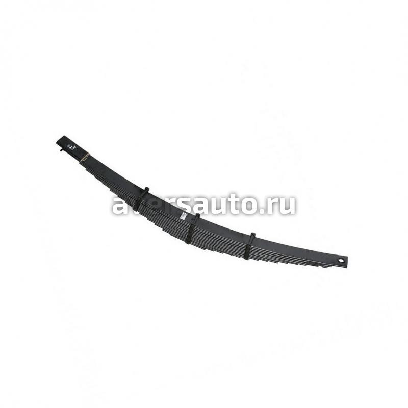 55111-2902012-01 Рессора передняя (на 55111) 13т. (15 листов) / г.Чусовой шт (вн.115)